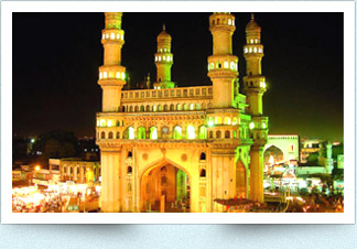 Why Hyderabad in India